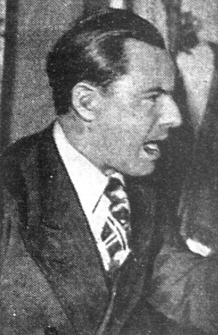 Léon Degrelle : Portrait d'identité