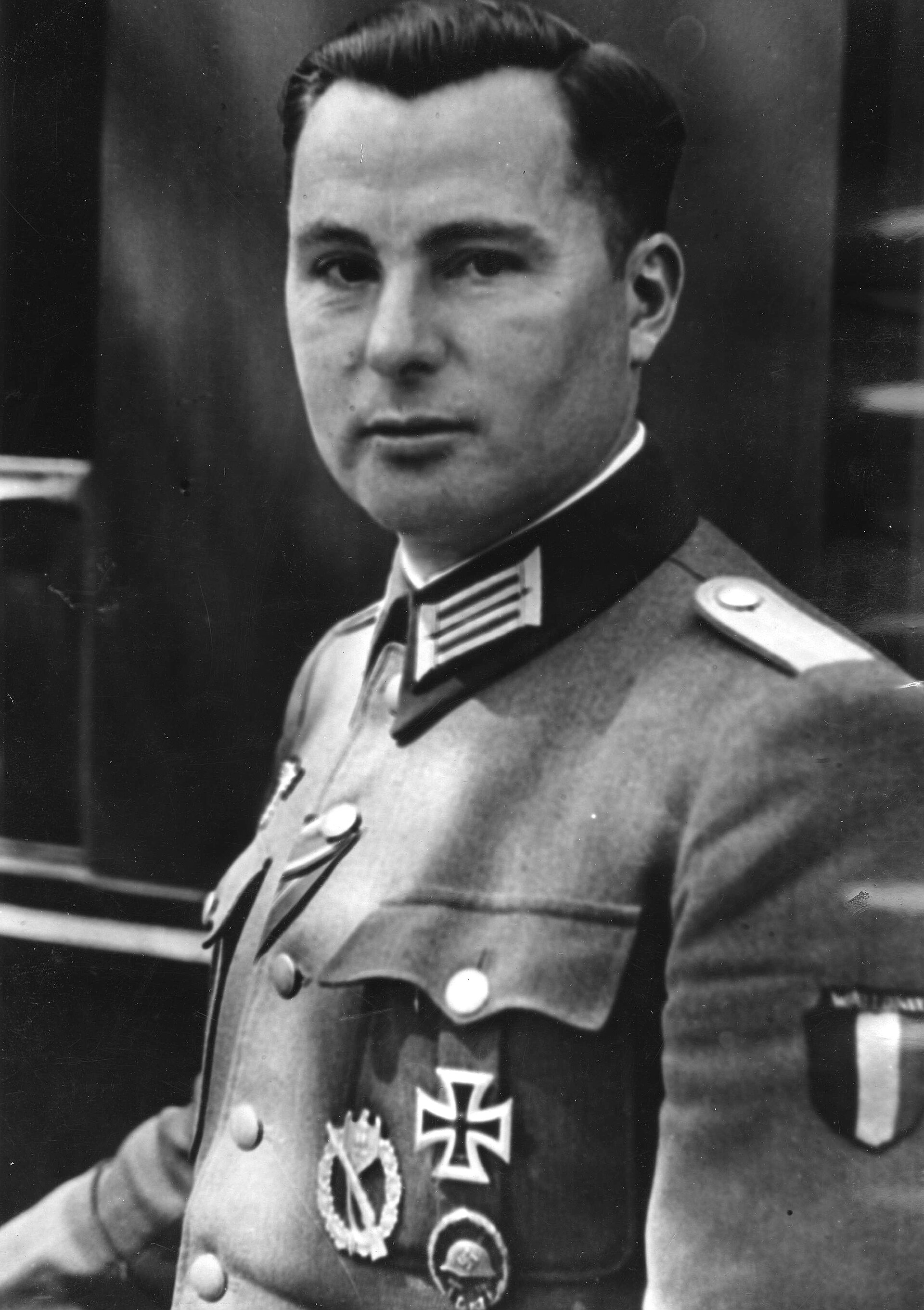 Léon Degrelle : Portrait historique