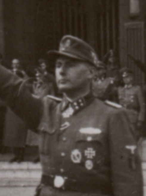 Léon Degrelle : Portrait (années 1930)