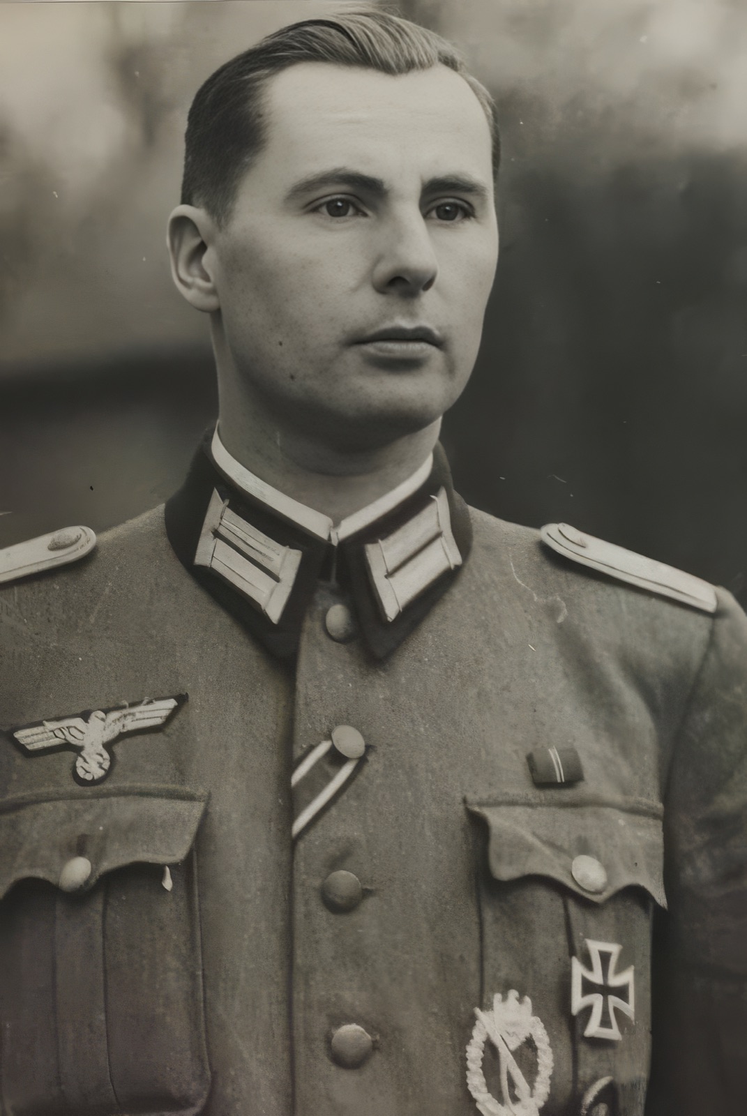 Léon Degrelle: historisches Porträt